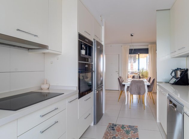 Herverkoop - Rijwoning - Orihuela Costa - Lomas de Cabo Roig