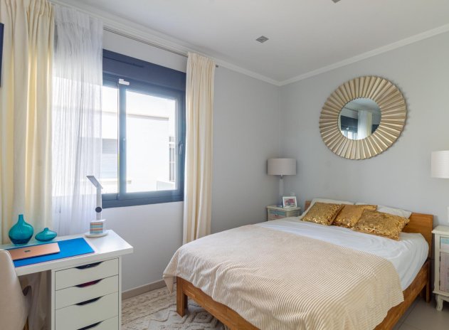 Herverkoop - Rijwoning - Orihuela Costa - Lomas de Cabo Roig