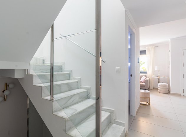 Herverkoop - Rijwoning - Orihuela Costa - Lomas de Cabo Roig