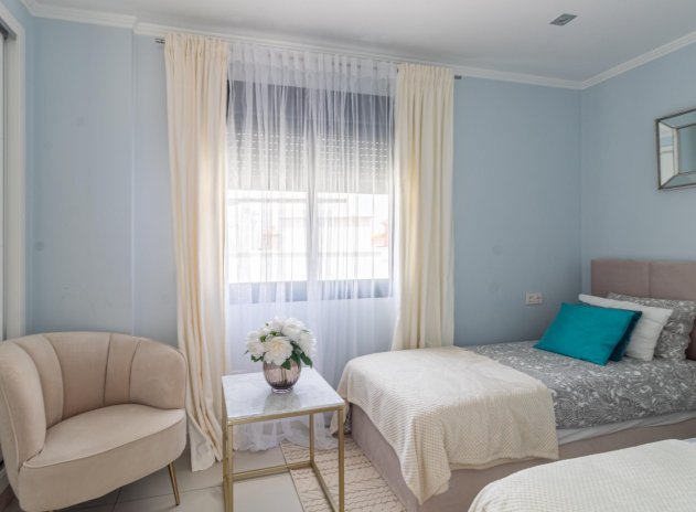 Herverkoop - Rijwoning - Orihuela Costa - Lomas de Cabo Roig