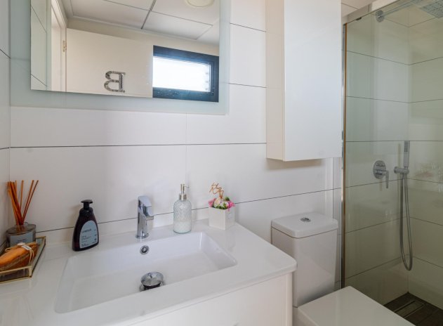 Herverkoop - Rijwoning - Orihuela Costa - Lomas de Cabo Roig