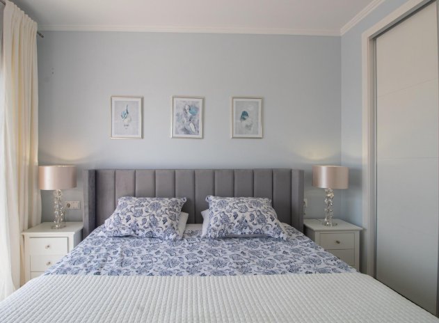 Herverkoop - Rijwoning - Orihuela Costa - Lomas de Cabo Roig