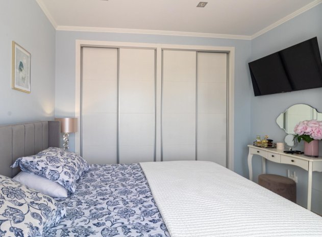 Herverkoop - Rijwoning - Orihuela Costa - Lomas de Cabo Roig