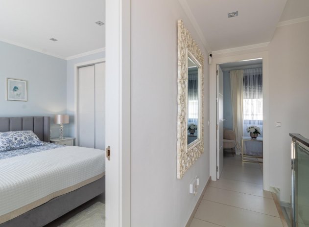Herverkoop - Rijwoning - Orihuela Costa - Lomas de Cabo Roig
