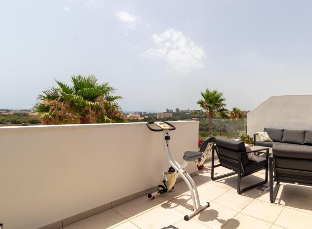 Herverkoop - Rijwoning - Orihuela Costa - Lomas de Cabo Roig