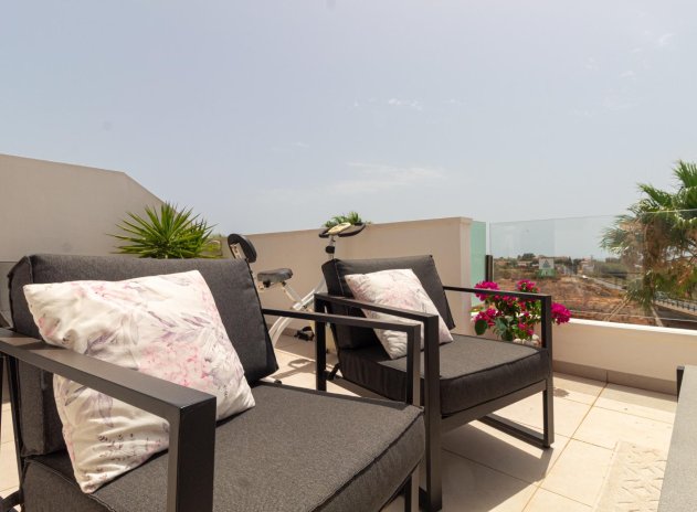 Herverkoop - Rijwoning - Orihuela Costa - Lomas de Cabo Roig