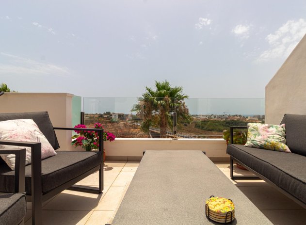 Herverkoop - Rijwoning - Orihuela Costa - Lomas de Cabo Roig