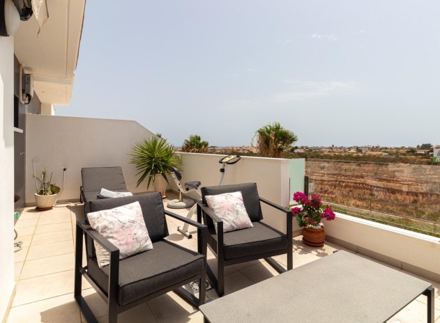 Herverkoop - Rijwoning - Orihuela Costa - Lomas de Cabo Roig