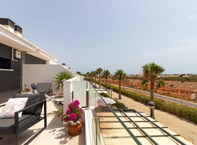 Herverkoop - Rijwoning - Orihuela Costa - Lomas de Cabo Roig