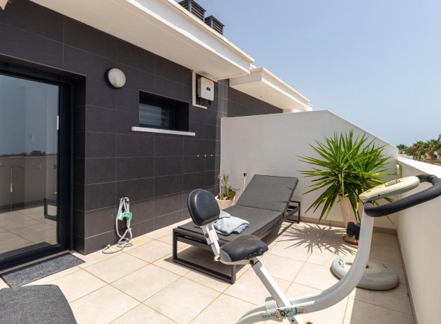 Herverkoop - Rijwoning - Orihuela Costa - Lomas de Cabo Roig