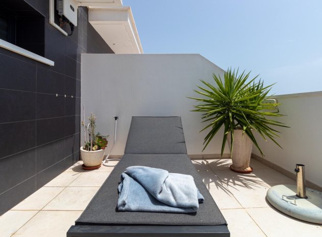 Herverkoop - Rijwoning - Orihuela Costa - Lomas de Cabo Roig