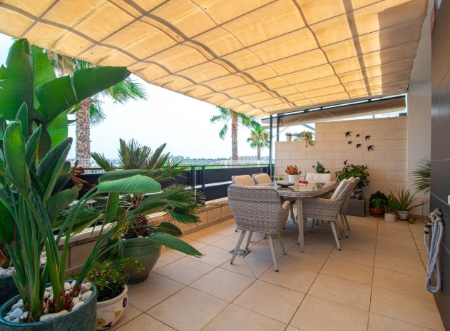 Herverkoop - Rijwoning - Orihuela Costa - Lomas de Cabo Roig