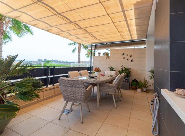 Herverkoop - Rijwoning - Orihuela Costa - Lomas de Cabo Roig