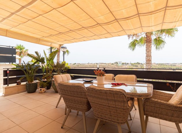 Herverkoop - Rijwoning - Orihuela Costa - Lomas de Cabo Roig