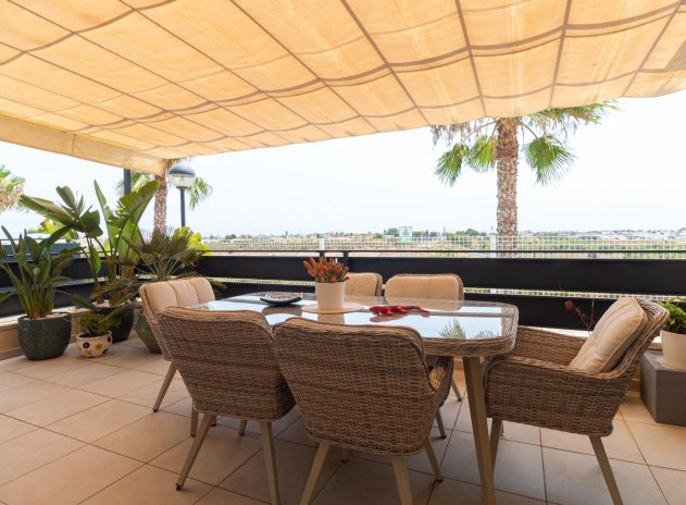 Herverkoop - Rijwoning - Orihuela Costa - Lomas de Cabo Roig