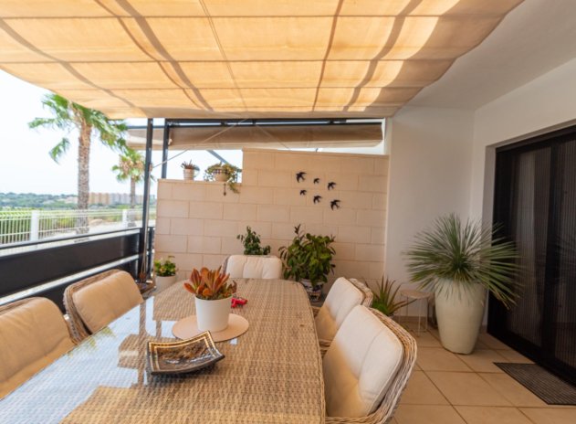 Herverkoop - Rijwoning - Orihuela Costa - Lomas de Cabo Roig