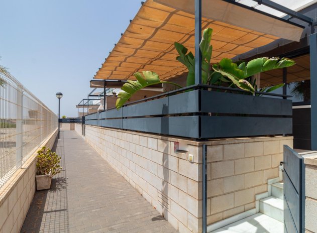 Herverkoop - Rijwoning - Orihuela Costa - Lomas de Cabo Roig