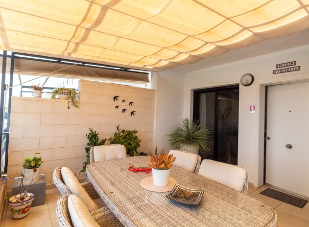 Herverkoop - Rijwoning - Orihuela Costa - Lomas de Cabo Roig