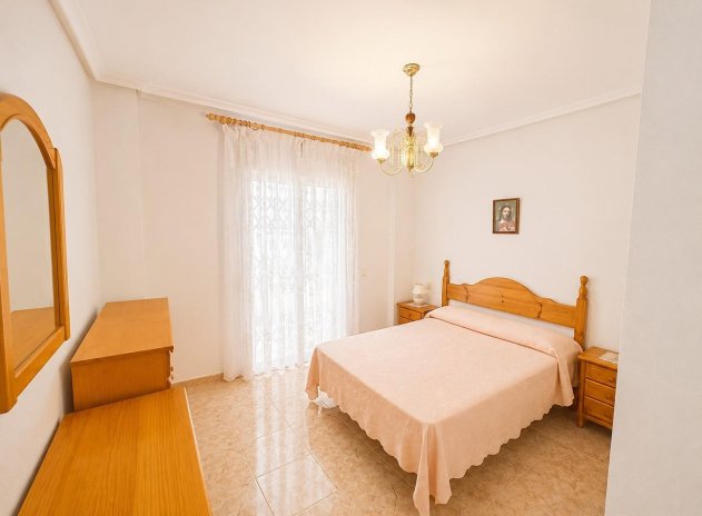 Herverkoop - Appartement - Torrevieja