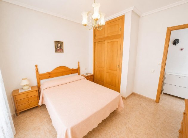 Herverkoop - Appartement - Torrevieja