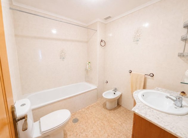 Herverkoop - Appartement - Torrevieja