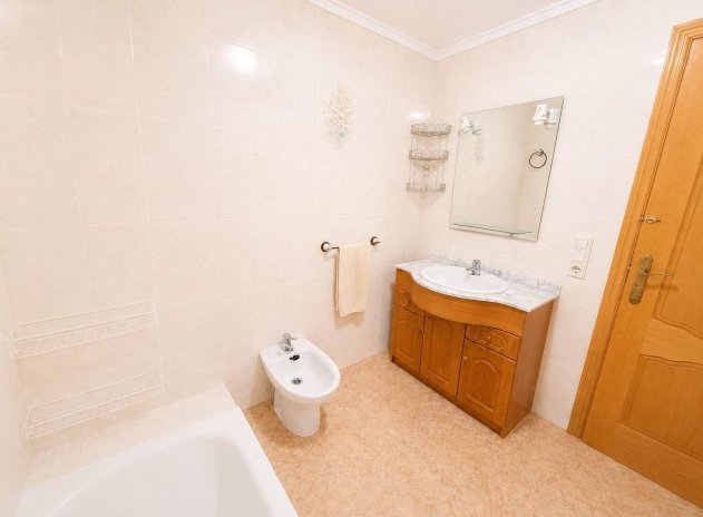 Herverkoop - Appartement - Torrevieja