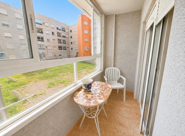 Herverkoop - Appartement - Torrevieja