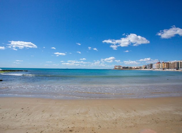 Herverkoop - Appartement - Torrevieja