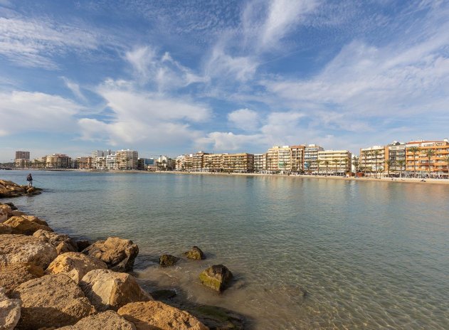 Herverkoop - Appartement - Torrevieja