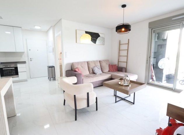 Herverkoop - Appartement - Orihuela Costa - Villamartín