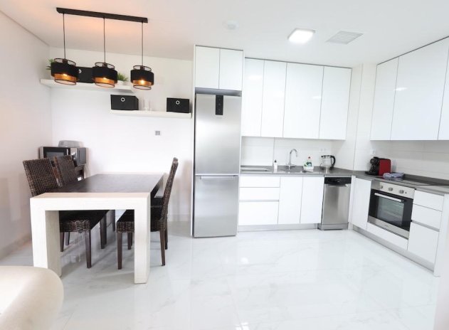 Herverkoop - Appartement - Orihuela Costa - Villamartín