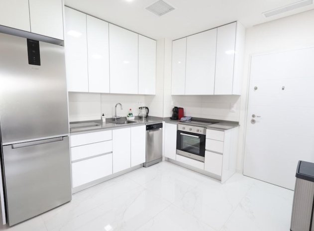 Herverkoop - Appartement - Orihuela Costa - Villamartín