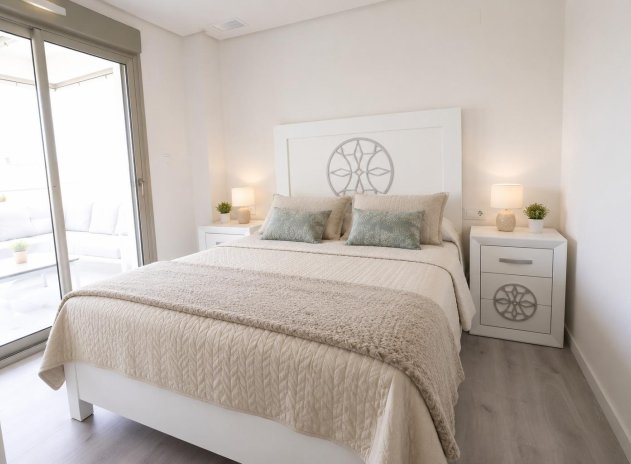 Herverkoop - Appartement - Orihuela Costa - Villamartín