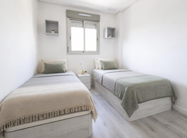 Herverkoop - Appartement - Orihuela Costa - Villamartín