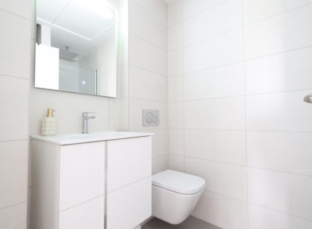 Herverkoop - Appartement - Orihuela Costa - Villamartín