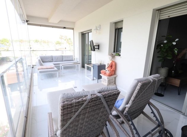 Herverkoop - Appartement - Orihuela Costa - Villamartín
