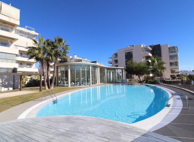 Herverkoop - Appartement - Orihuela Costa - Villamartín
