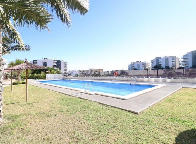 Herverkoop - Appartement - Orihuela Costa - Villamartín
