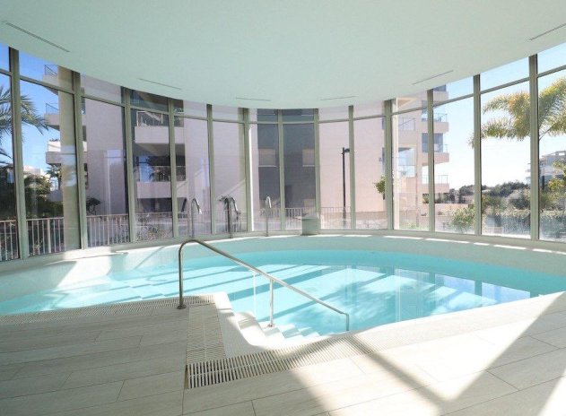 Herverkoop - Appartement - Orihuela Costa - Villamartín
