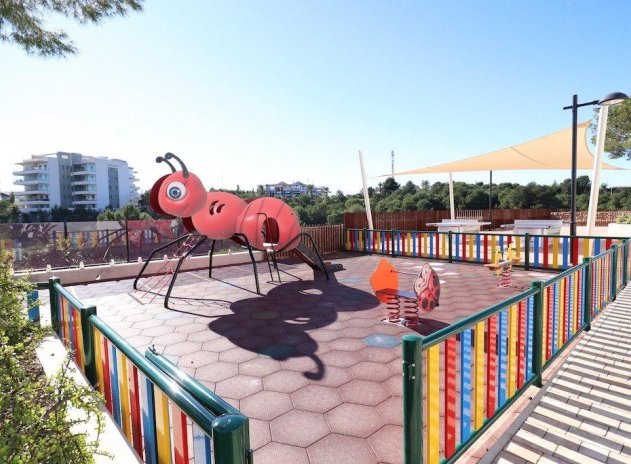 Herverkoop - Appartement - Orihuela Costa - Villamartín