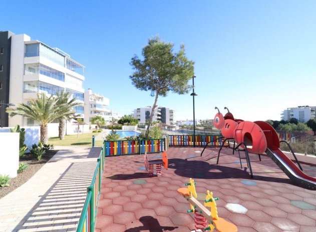 Herverkoop - Appartement - Orihuela Costa - Villamartín