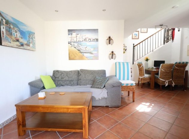 Herverkoop - Appartement - Torrevieja - Los Altos