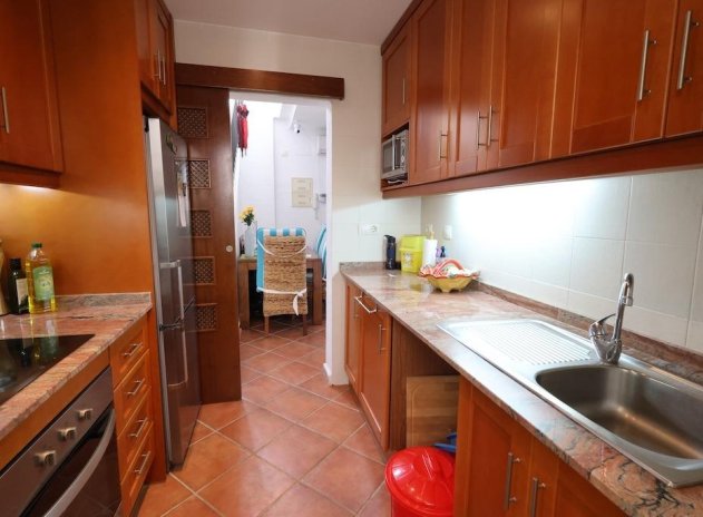 Herverkoop - Appartement - Torrevieja - Los Altos