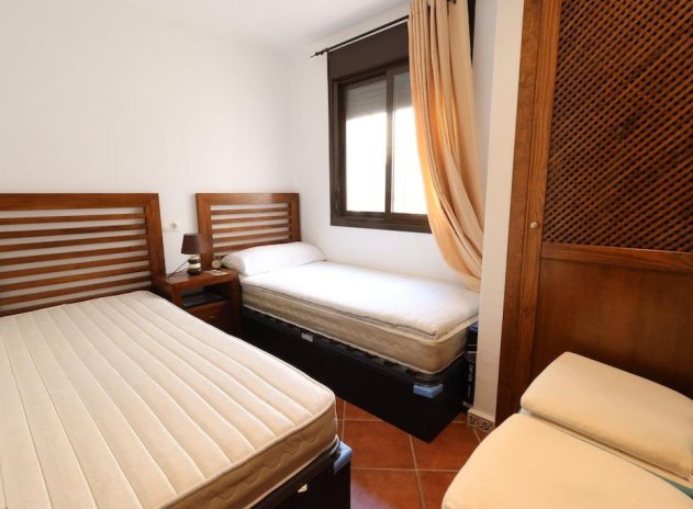 Herverkoop - Appartement - Torrevieja - Los Altos