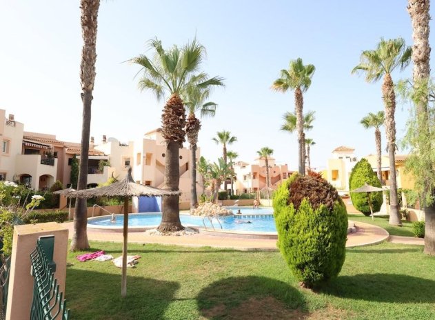 Herverkoop - Appartement - Torrevieja - Los Altos