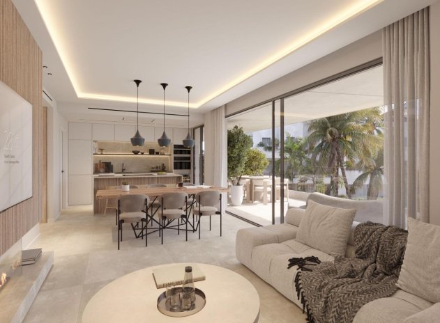 Nieuwbouw Woningen - Appartement - Estepona - Arroyo Vaquero