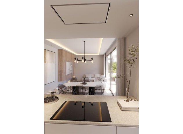 Nieuwbouw Woningen - Appartement - Estepona - Arroyo Vaquero