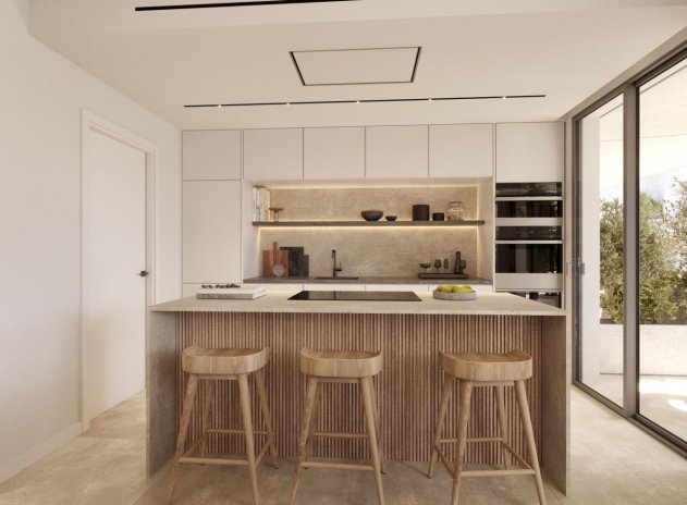 Nieuwbouw Woningen - Appartement - Estepona - Arroyo Vaquero