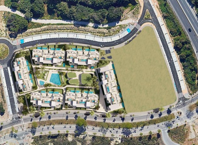 Nieuwbouw Woningen - Appartement - Estepona - Arroyo Vaquero