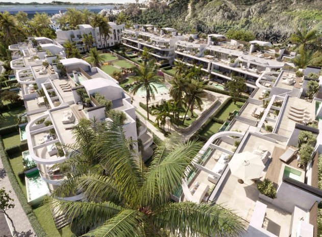 Nieuwbouw Woningen - Appartement - Estepona - Arroyo Vaquero